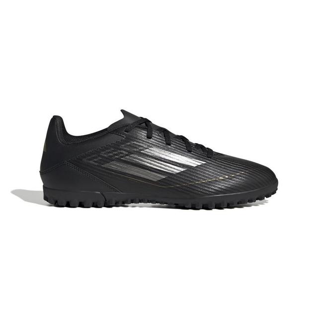 adidas F50 Club Tf Dark Spark - Schwarz/silber/gold - ['Turf (Tf)'], Größe 46⅔ on Productcaster.