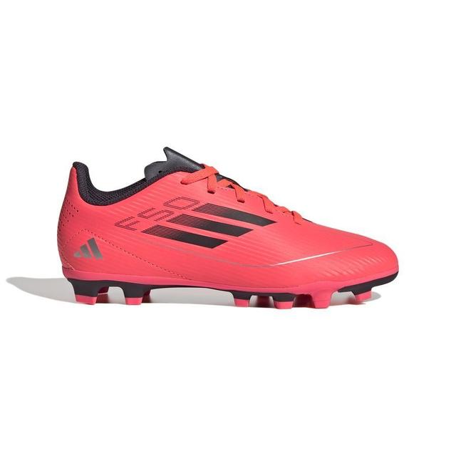 adidas F50 Club Fxg Vivid Horizon - Turbo/aurora Black/hopea Lapset, koko 32 on Productcaster.