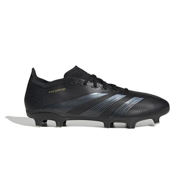 adidas Predator League FG Dark Spark - Sort/Grå/Guld - Græs (FG), størrelse 39⅓ on Productcaster.