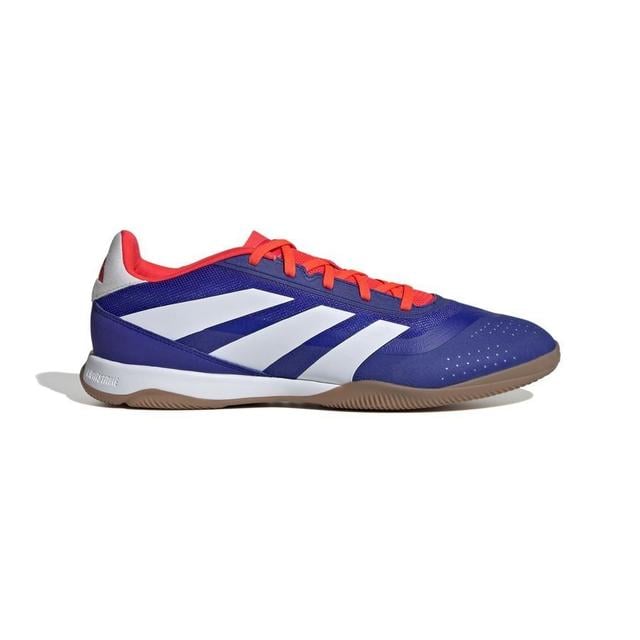 adidas Predator League In Advancement - Lucid Blue/footwear White/solar Red, size 44⅔ on Productcaster.