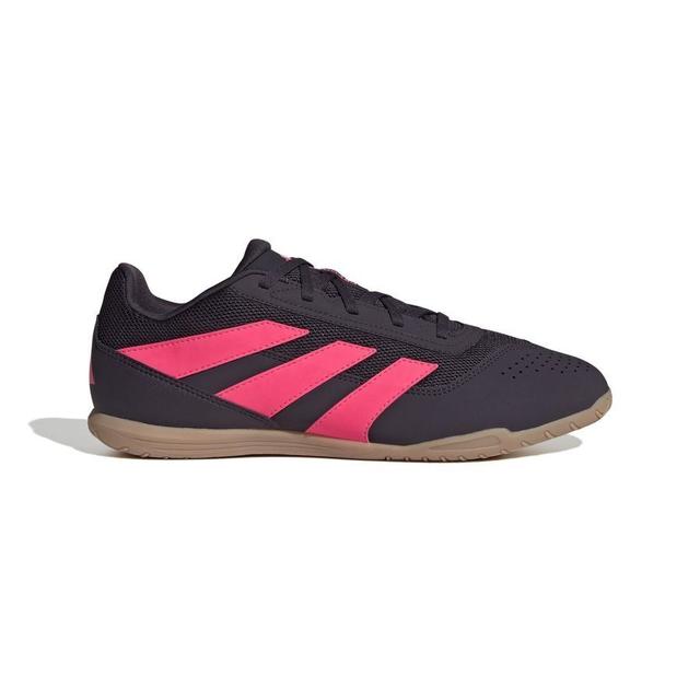 adidas Predator Club Sala In Vivid Horizon - Aurora Black/turbo - Indoor (Ic), size 48 on Productcaster.