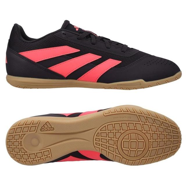 adidas Predator Club Sala In Vivid Horizon - Aurora Black/turbo - Indoor (Ic), size 48 on Productcaster.