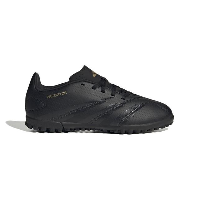 adidas Predator Club Tf Dark Spark - Schwarz/grau/gold Kinder - ['Turf (Tf)'], Größe 32 on Productcaster.