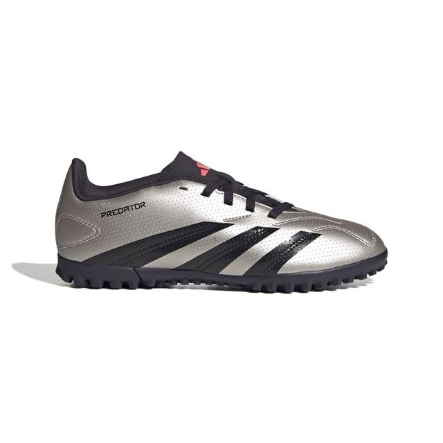 adidas Predator Club Tf Vivid Horizon - Silber/aurora Black/turbo Kinder - Turf (Tf), Größe 38 on Productcaster.