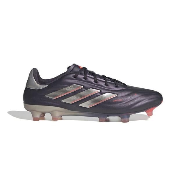 adidas Copa Pure 2 Elite Fg Vivid Horizon - Aurora Black/platin Metallic/turbo - Grass (Fg), size 40⅔ on Productcaster.