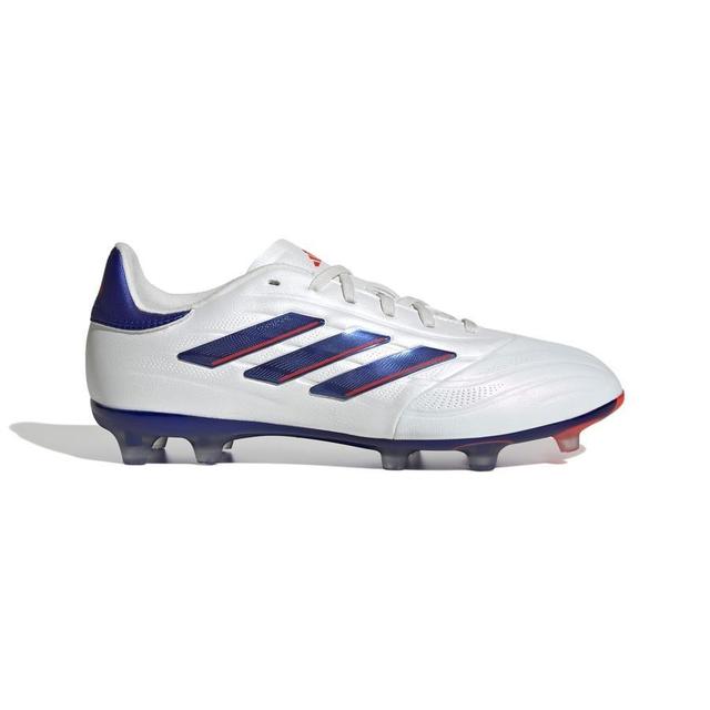 adidas Copa Pure 2 Elite Fg Advancement - Footwear White/lucid Blue/solar Red Kids, size 38 on Productcaster.