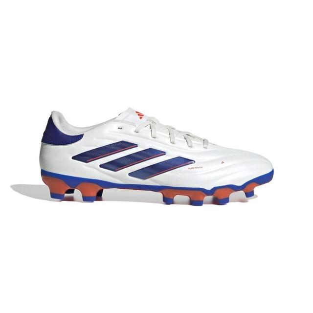 adidas Copa Pure 2 Pro Mg Advancement - Footwear White/lucid Blue/solar Red, size 40⅔ on Productcaster.