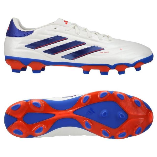 adidas Copa Pure 2 Pro Mg Advancement - Footwear White/lucid Blue/solar Red, size 47⅓ on Productcaster.