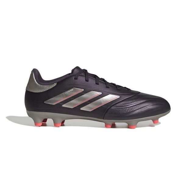 adidas Copa Pure 2 League Fg Vivid Horizon - Aurora Black/platin Metallic/turbo - Grass (Fg), size 42 on Productcaster.