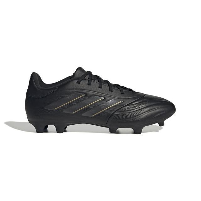 adidas Copa Pure 2 League FG Dark Spark - Sort/Grå/Gull - ['Gress (FG)'], størrelse 42⅔ on Productcaster.