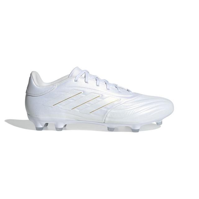 adidas Copa Pure 2 League Fg Day Spark - Valkoinen/kulta - ['Nurmi (Fg)'], koko 40⅔ on Productcaster.