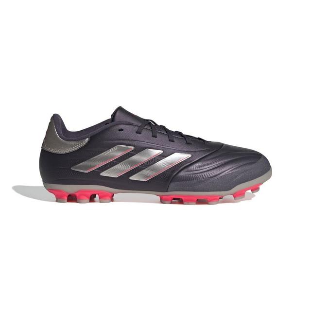 adidas Copa Pure 2 League 2g/3g Ag Vivid Horizon - Aurora Black/platin Metallic/turbo - Artificial Grass (Ag), size 44⅔ on Productcaster.