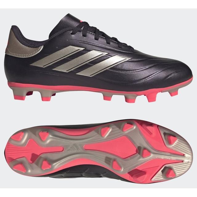 adidas Copa Pure 2 Club Fxg Vivid Horizon - Aurora Black/platin Metallic/turbo, size 41⅓ on Productcaster.