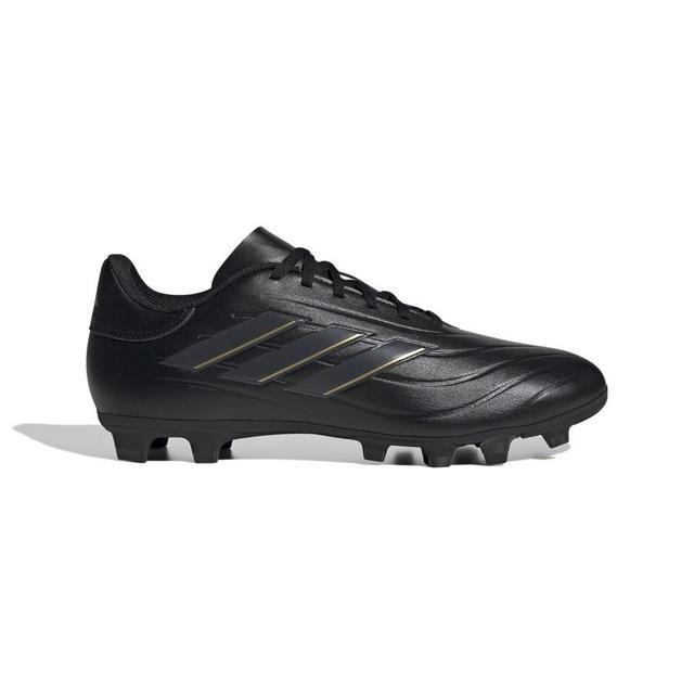 adidas Copa Pure 2 Club Fxg Dark Spark - Core Black/carbon/gold Metallic, size 37⅓ on Productcaster.