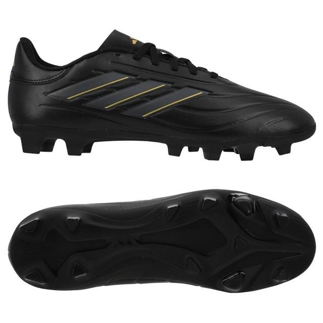 adidas Copa Pure 2 Club Fxg Dark Spark - Schwarz/grau/gold, Größe 48 on Productcaster.