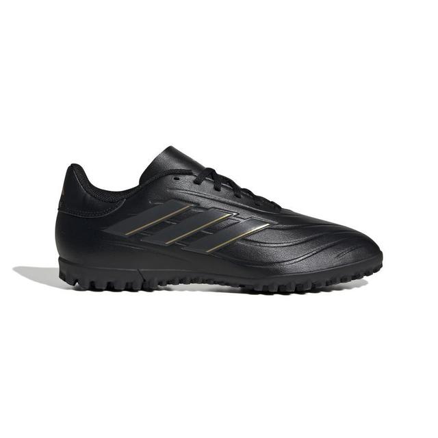 adidas Copa Pure 2 Club Tf Dark Spark - Core Black/carbon/gold Metallic, size 46 on Productcaster.