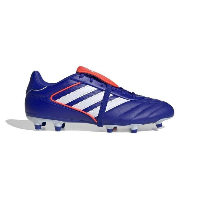 adidas Copa Gloro Ii Fg - Lucid Blue/footwear White/solar Red - Grass (Fg), size 45⅓ on Productcaster.