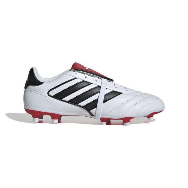 adidas Copa Gloro Ii Fg - Footwear White/core Black/better Scarlet - Grass (Fg), size 47⅓ on Productcaster.