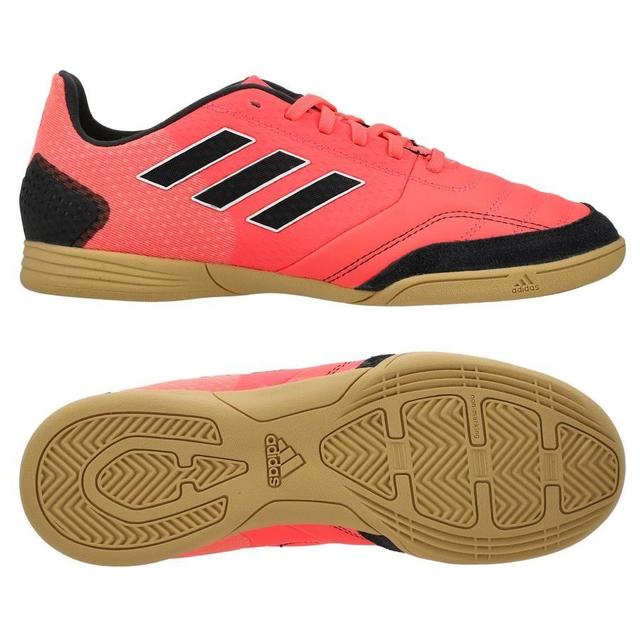 adidas Top Sala Competition Ic - Pink/core Black Kids - Indoor (Ic), size 33 on Productcaster.