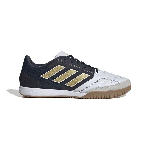 adidas Top Sala Competition Ic - Footwear White/gold Metallic/aurora Ink, size 39⅓ on Productcaster.