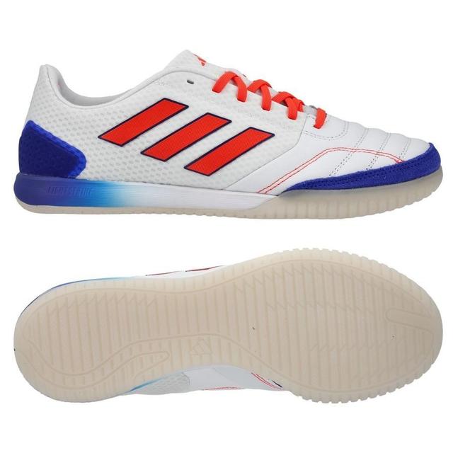 adidas Top Sala Competition Ic - Footwear White/lucid Blue/solar Red - Indoor (Ic), size 41⅓ on Productcaster.