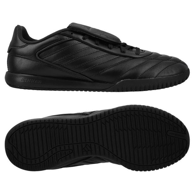 adidas Copa Gloro Ii In - Core Black - Indoor (Ic), size 39⅓ on Productcaster.