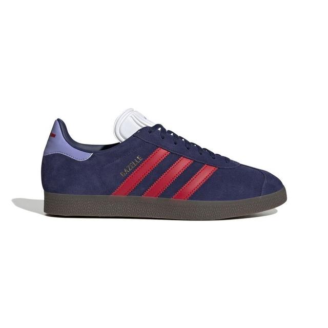 adidas Sneaker Gazelle Rekive Arsenal - Night Sky/better Scarlet - adidas Originals, size 44 on Productcaster.