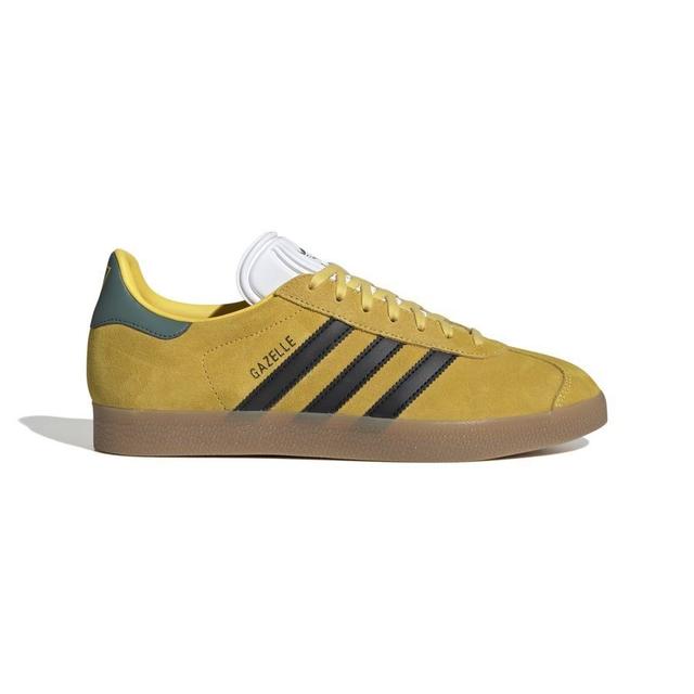 adidas Sneaker Gazelle Rekive Jamaica - Spring Yellow/core Black/green - adidas Originals, size 47⅓ on Productcaster.