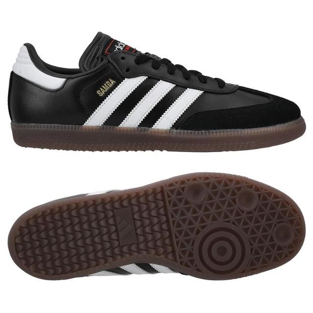 adidas Samba - Sort/hvid - Indendørs (Ic), størrelse ['43 ⅓ on Productcaster.