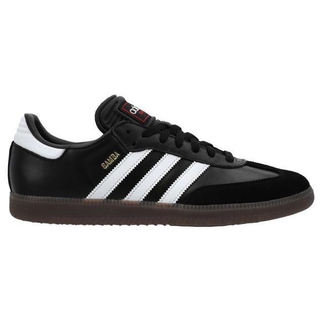 adidas Samba - Core Black/footwear White - Indoor (Ic), size 46⅔ on Productcaster.