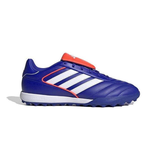 adidas Copa Gloro Ii Tf - Lucid Blue/footwear White/solar Red - Turf (Tf), size 42 on Productcaster.