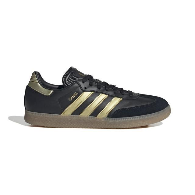 adidas Samba Messi Triunfo Dorado - Sort/guld - Indendørs (Ic), størrelse 45⅓ on Productcaster.