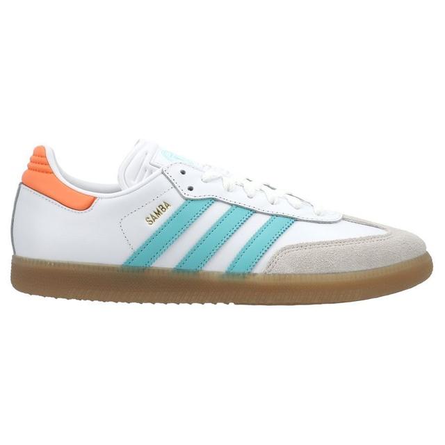 adidas Samba Inter Miami - Footwear White/easy Mint, size 47⅓ on Productcaster.