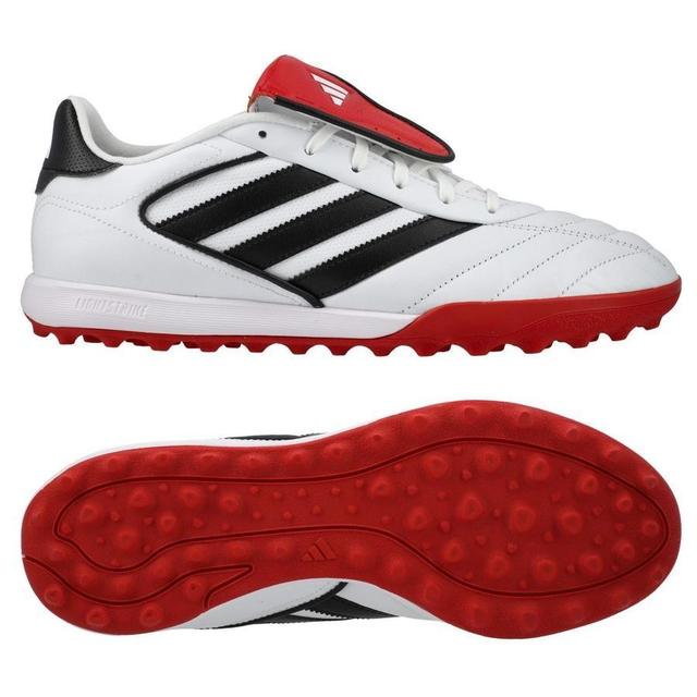 adidas Copa Gloro Ii Tf - Footwear White/core Black/better Scarlet - Turf (Tf), size 45⅓ on Productcaster.