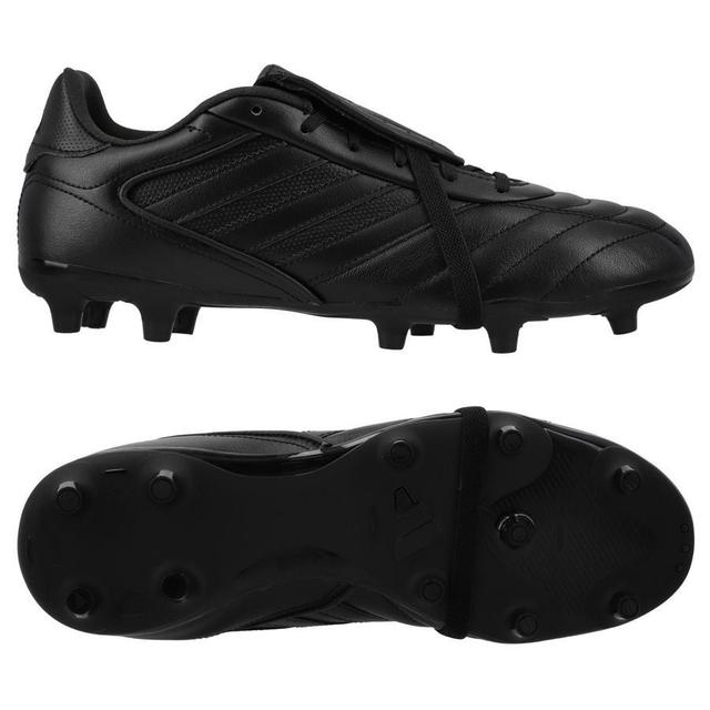 adidas Copa Gloro Ii Fg - Core Black - Grass (Fg), size 36⅔ on Productcaster.