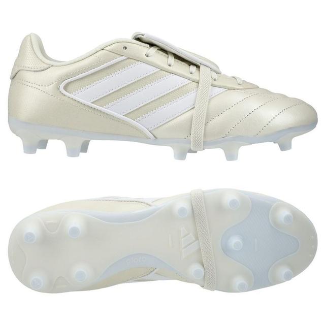 adidas Copa Gloro Ii Fg - Off White/footwear White/core Black - Grass (Fg), size 40⅔ on Productcaster.