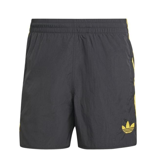 adidas Shorts Jude Bellingham Belligold - Black/gold Metallic, size X-Large on Productcaster.