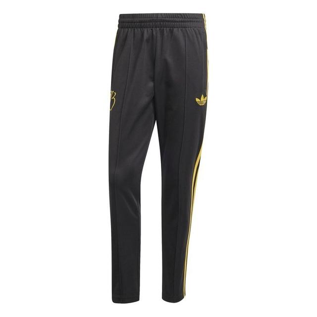 adidas Track Pants Jude Bellingham Belligold - Black/gold Metallic, size Small on Productcaster.