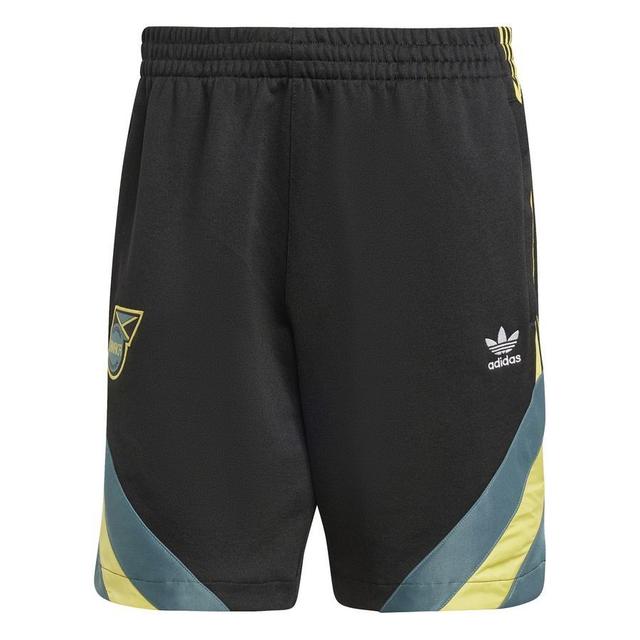 Jamaica Shorts Originals - Black - adidas, size Small on Productcaster.