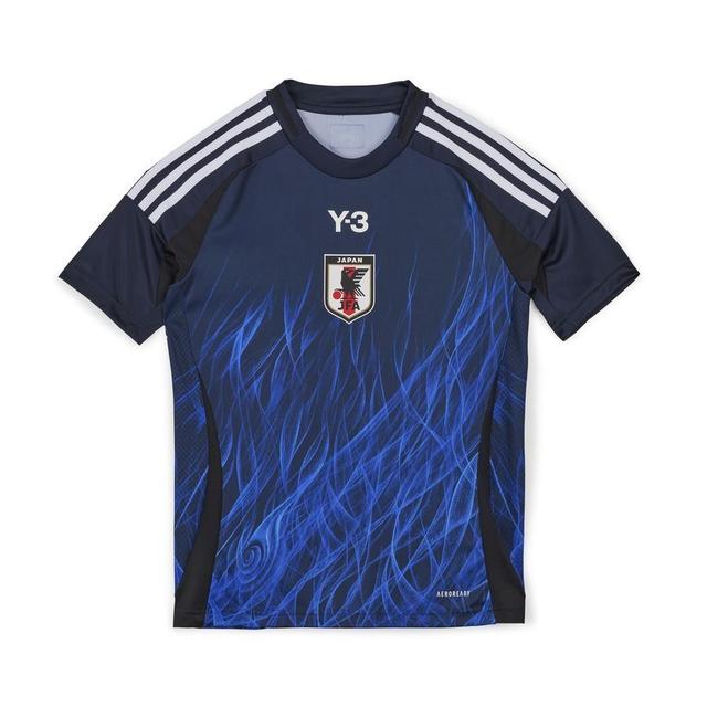 Japan Home Shirt 2024/25 Kids - adidas, size 152 cm on Productcaster.