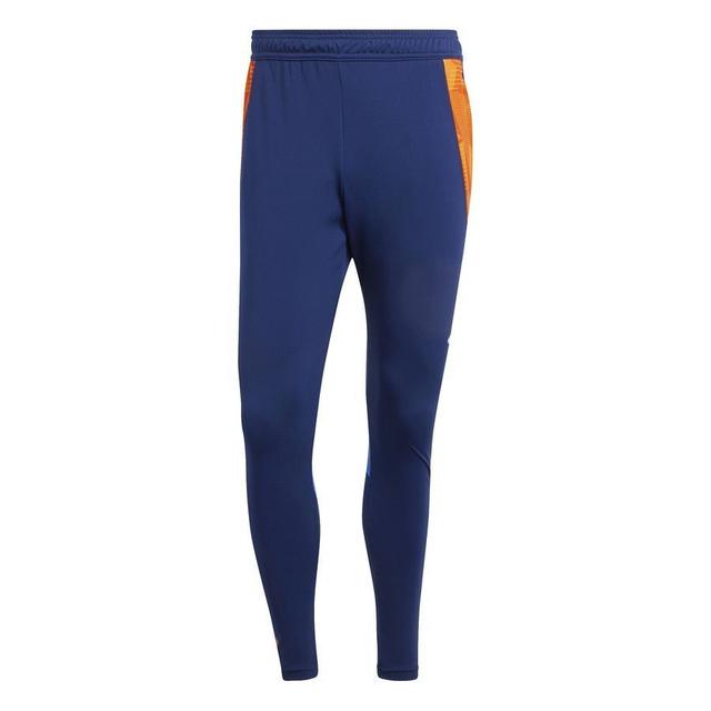 Juventus Training Trousers Tiro 24 - Team Navy/team Orange - , size X-Small on Productcaster.