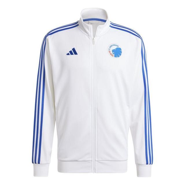 Fc Copenhagen Track Top Dna - White/royal Blue - , size XX-Large on Productcaster.