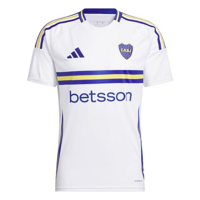 Boca Juniors Away Shirt 2024/25 - adidas, size X-Small on Productcaster.