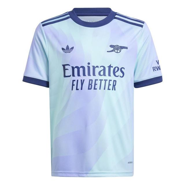 Arsenal 3rd Shirt 2024/25 Kids - adidas, size 140 cm on Productcaster.