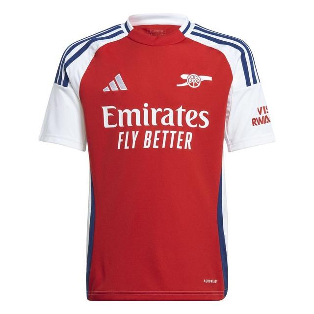 Arsenal Home Shirt 2024/25 Kids - , size ['152 cm'] on Productcaster.