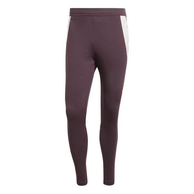 Bayern München Training Trousers Tiro 24 - Shadow Maroon/Red - , size ['Medium'] on Productcaster.