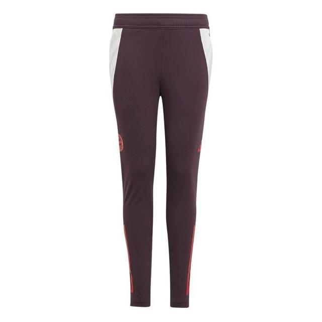 Bayern München Training Trousers Tiro 24 - Shadow Maroon/Red Kids - , size ['140 cm'] on Productcaster.