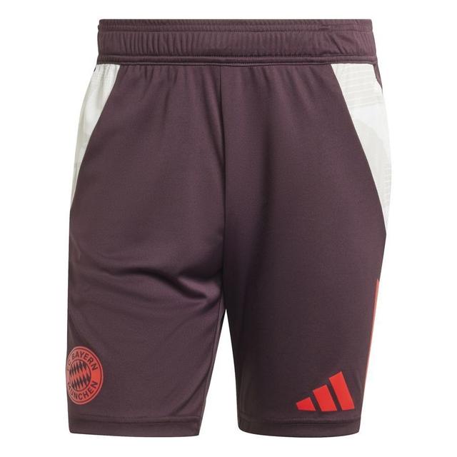 Bayern München Training Shorts Tiro 24 - Shadow Maroon/Red - , size ['X-Large'] on Productcaster.