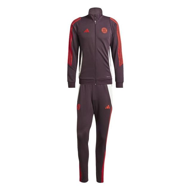 Bayern München Tracksuit Tiro 24 - Shadow Maroon/Red - , size ['X-Small'] on Productcaster.