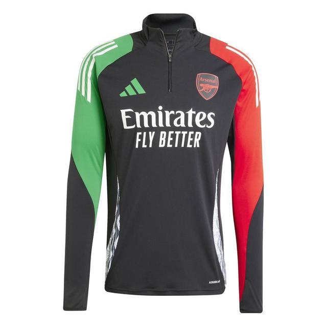 Arsenal Training Shirt Tiro 24 Eu - Black - adidas, size XX-Large on Productcaster.